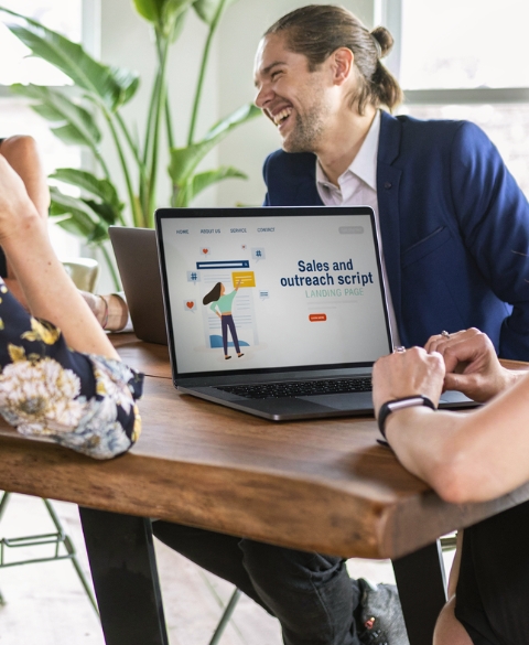 Sales and Outreach Scripts